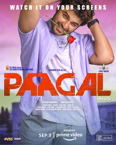 pagal movies|Paagal